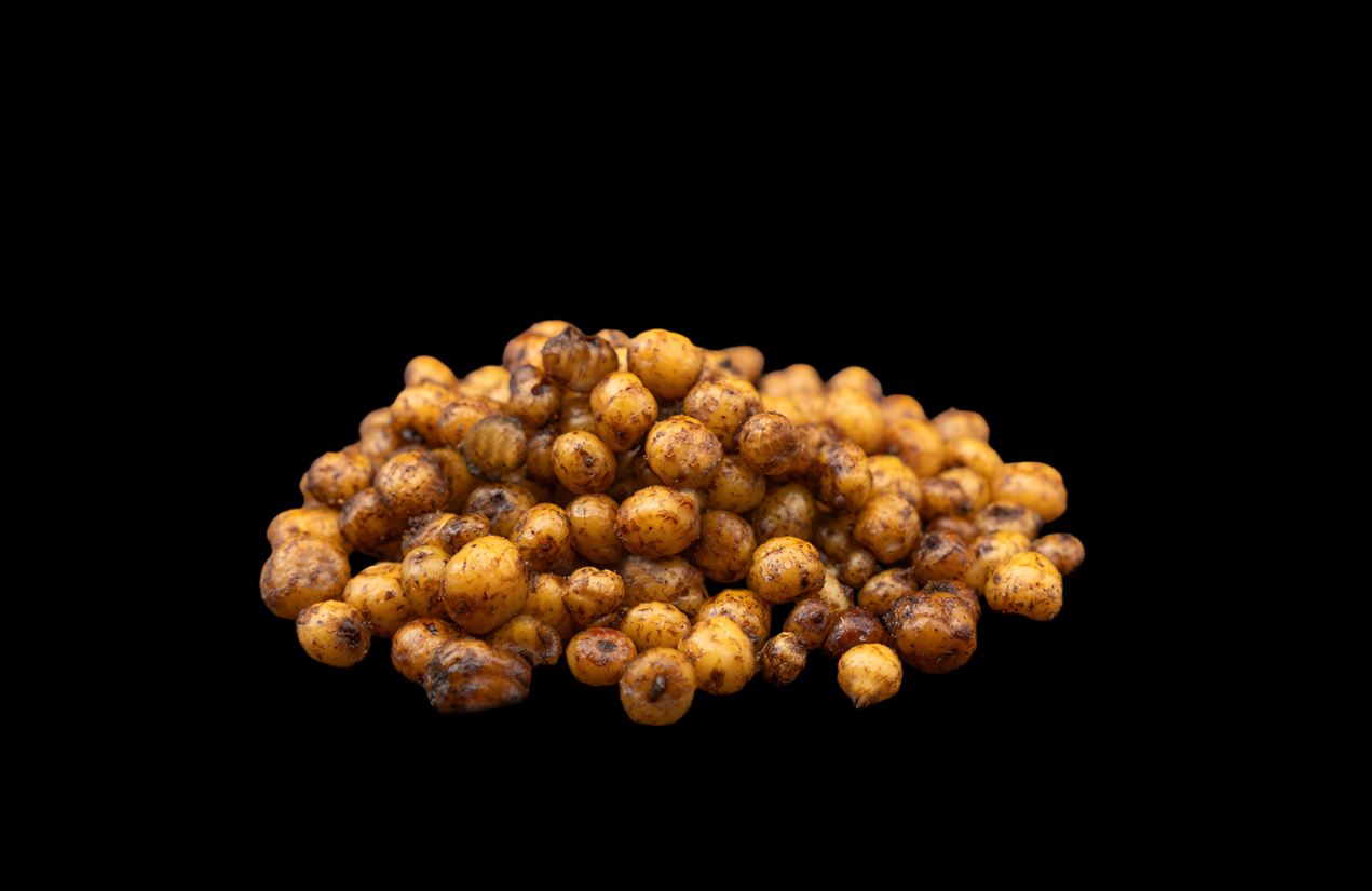 TIJGERNOTEN MIX VISKLAAR