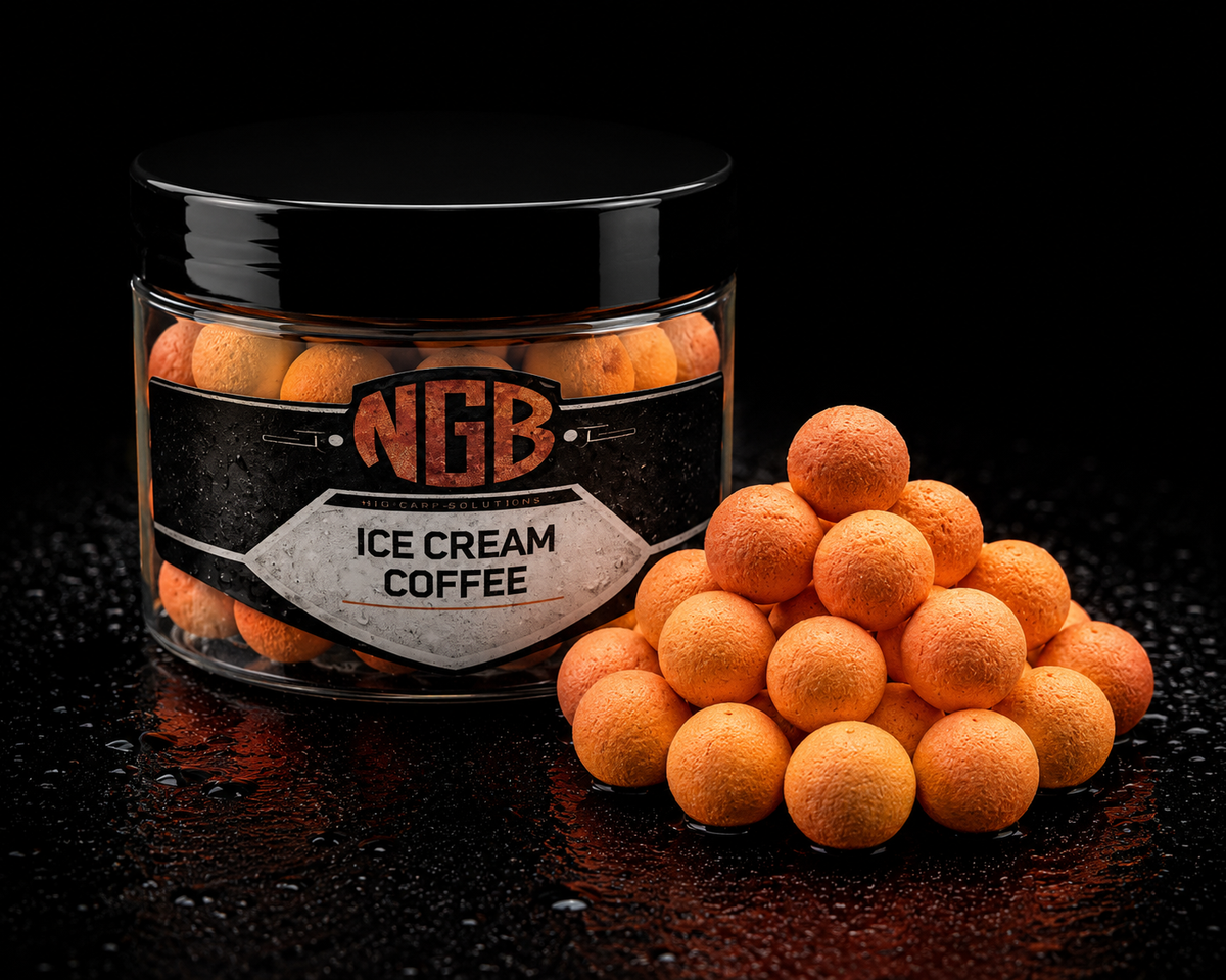 Ice Cream Coffee pop-ups