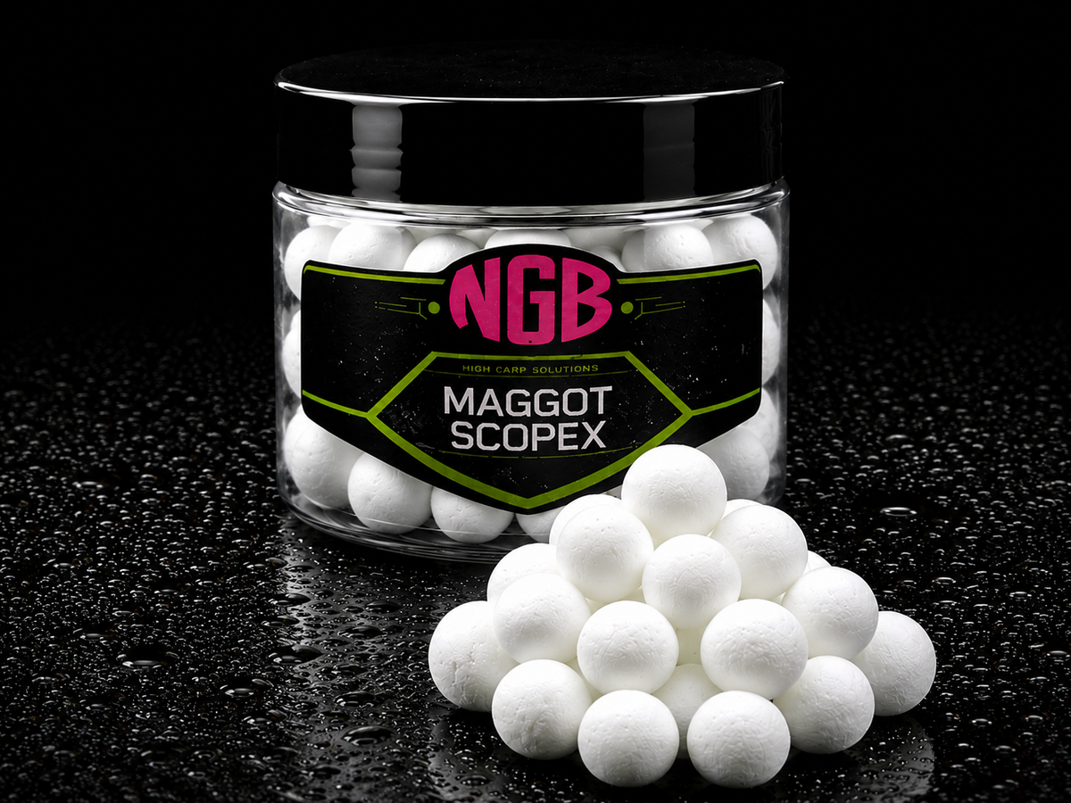 Maggot Scopex pop-ups