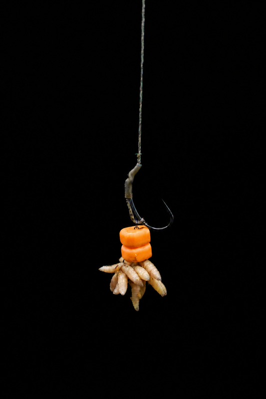 READY2GO Maggot Rig Deluxe