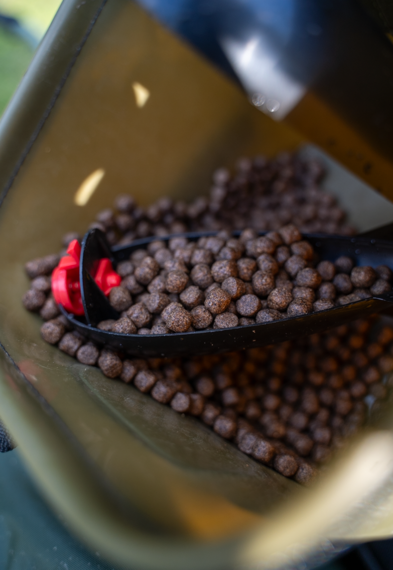 FLOATER PELLETS 9 MM