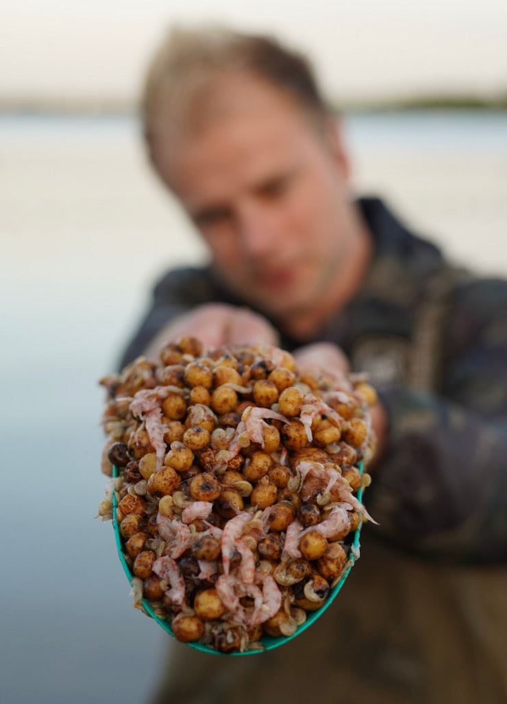 KRILL OCEAN OILY HEMP