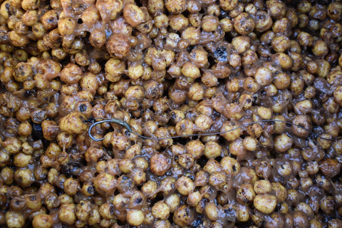 Creamy Hazelnut / Coco's Sticky Tijgernoten