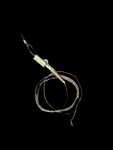 Leader 90cm Visveilig