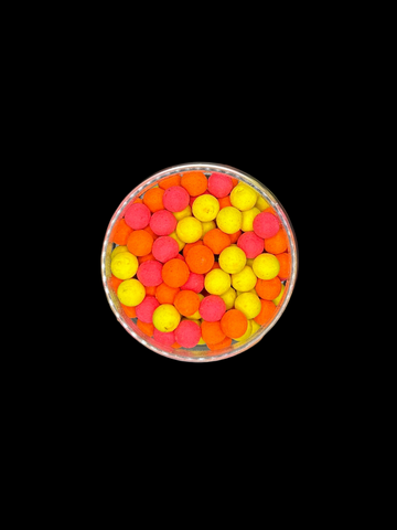 Boosters Icecream pop-ups