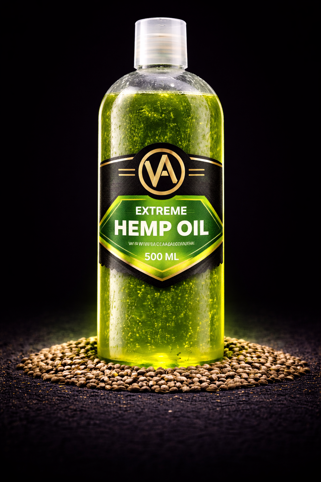 HENNEP OIL
