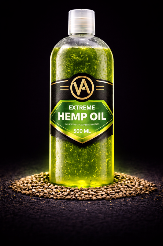 HENNEP OIL