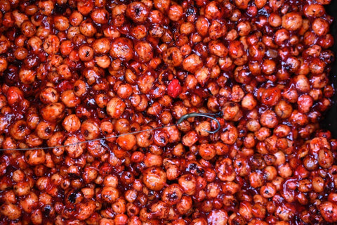 Indian Spice/ Monstercrab Sticky Tijgernoten