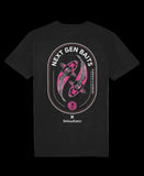 BLOWBACK X NGB T SHIRT