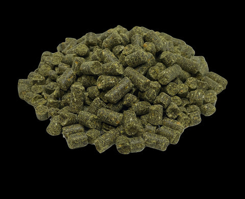 VERSTÄRKTE WINTERPELLET-MISCHUNG