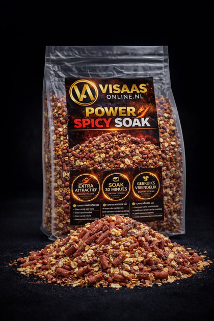 🌶️ Spicy Soak Mix 🌶️