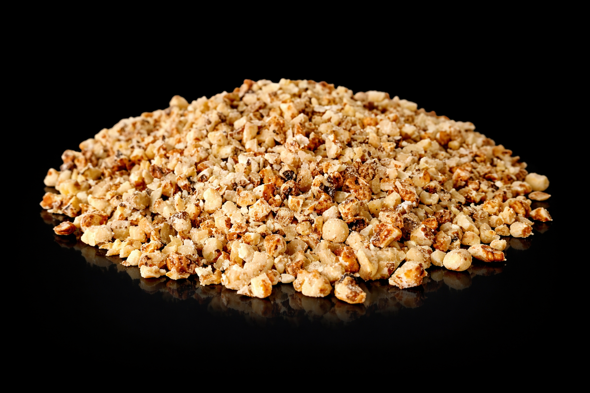 CRUSHED TIJGERNOTEN