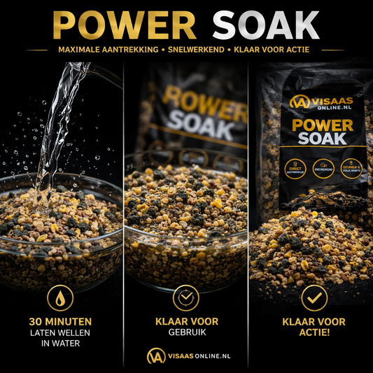PowerSoak Mix