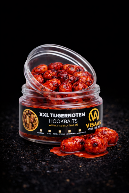 XXL TIJGERNOTEN BOOSTED COLORS
