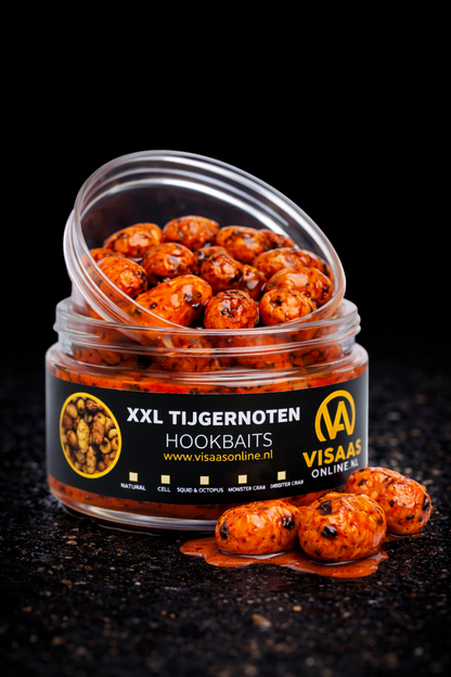 XXL TIJGERNOTEN BOOSTED COLORS