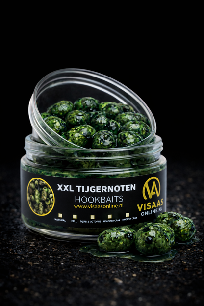 XXL TIJGERNOTEN BOOSTED COLORS