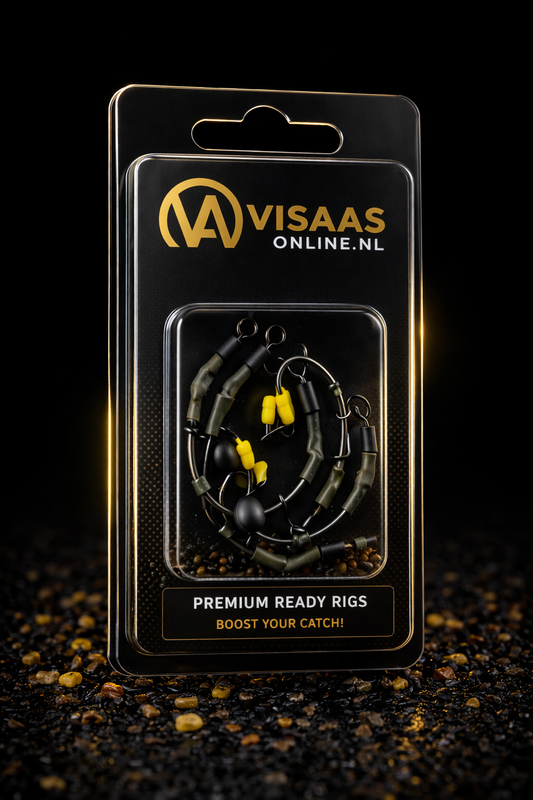 READY2GO Maggot Rig Deluxe