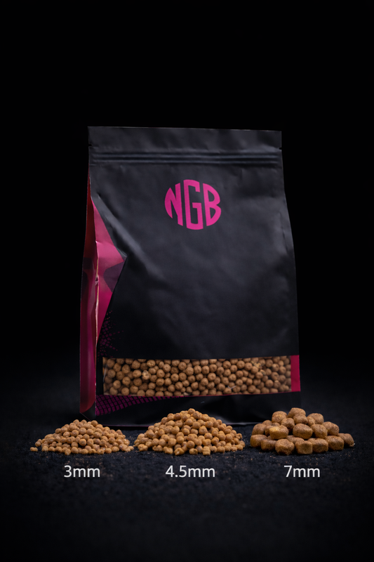 BOOSTED WINTER PELLET MIX