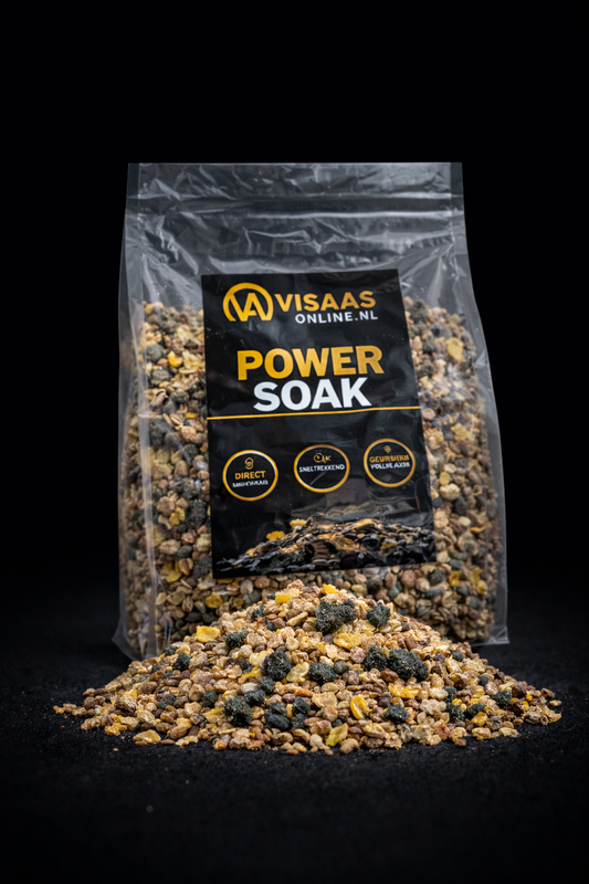 PowerSoak Mix