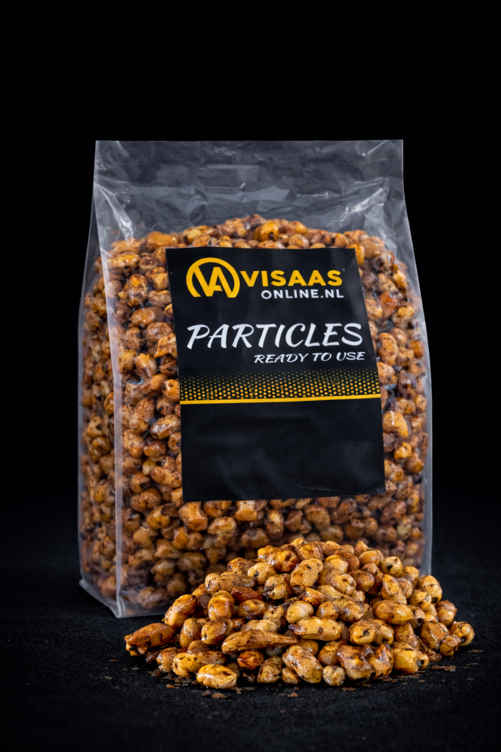 TIGERNUSSEN SHELF LIFE