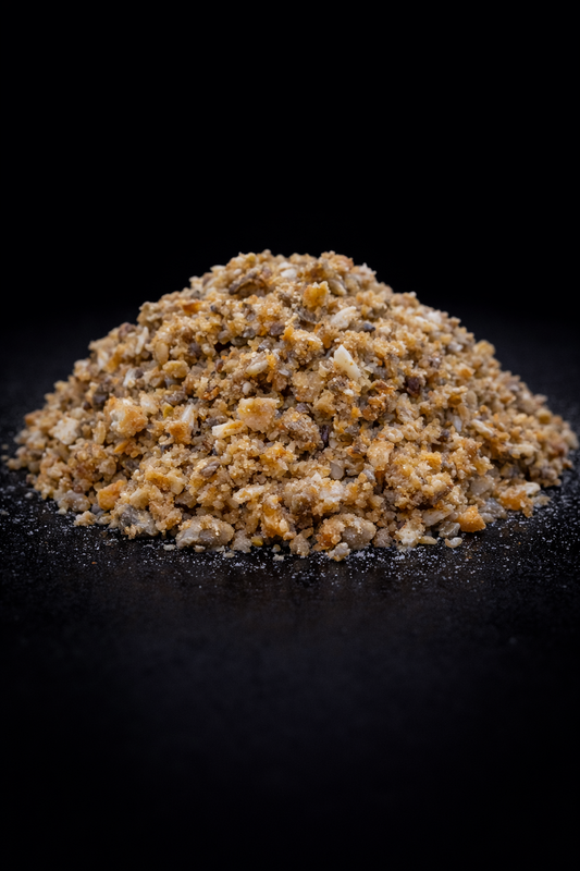 FROZEN MUSSEL CRUNCH