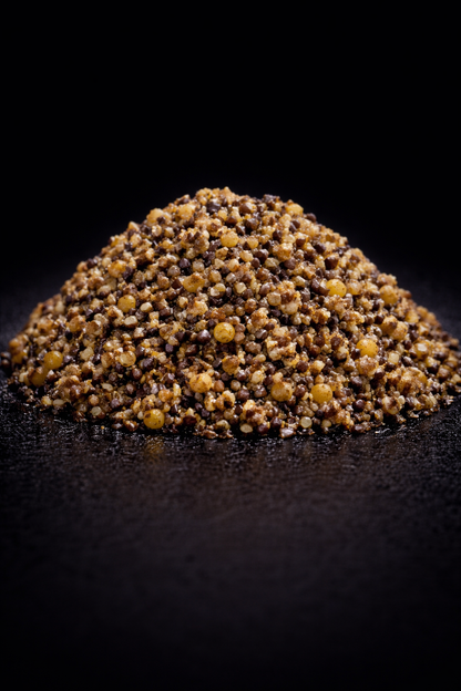 MUSSEL CRUNCH BUCKWHEAT