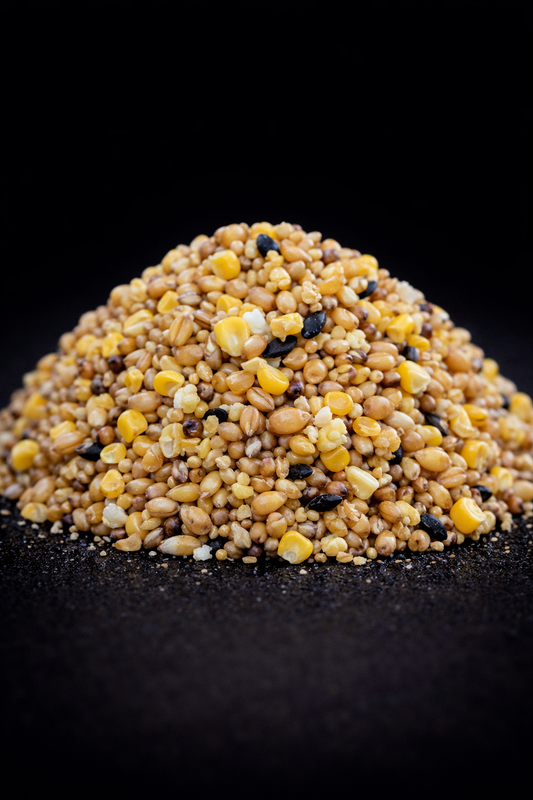 THE DUMP MIX VISKLAAR