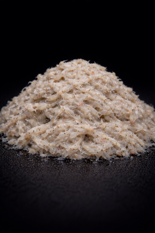 FROZEN FRESHWATER SHRIMPS