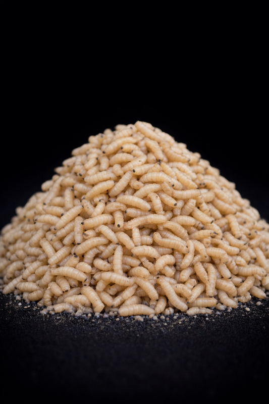 MAGGOTS
