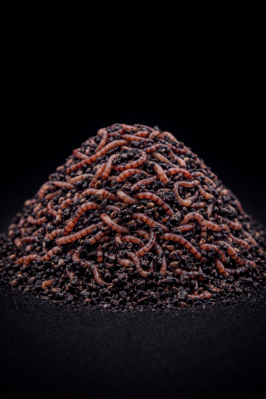MAGGOTS