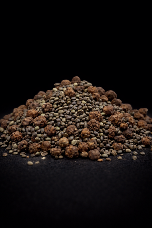 TIGER NUTS / HEMP MIX DRY