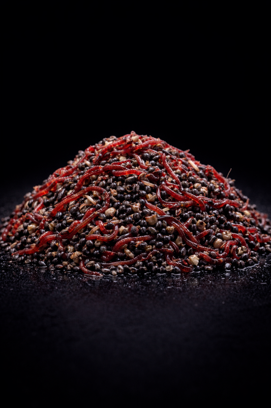 BLOODWORM MIX