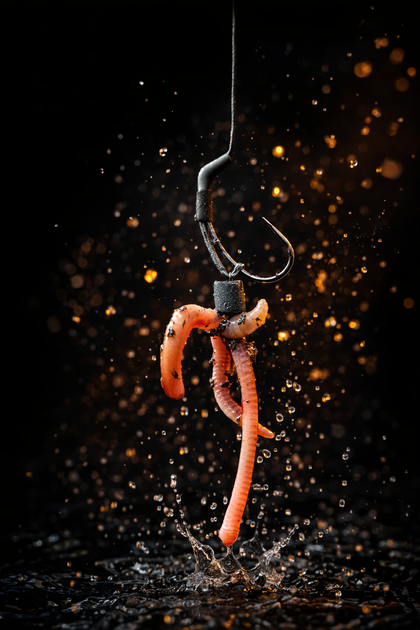 READY2GO Maggot Rig Grundlagen