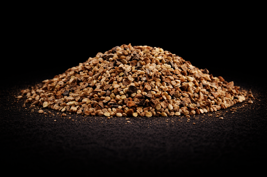 HB MIX 50/50 HEMP / BUCKWHEAT DRY