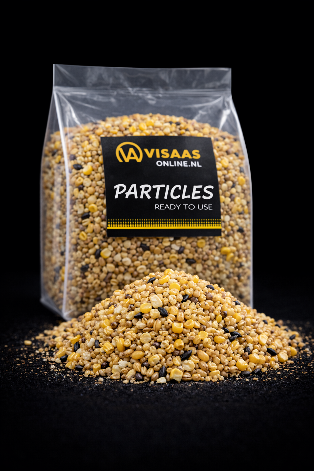 PARTIKEL MIX HOUDBAAR