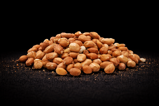 REDSKIN PEANUTS DRY