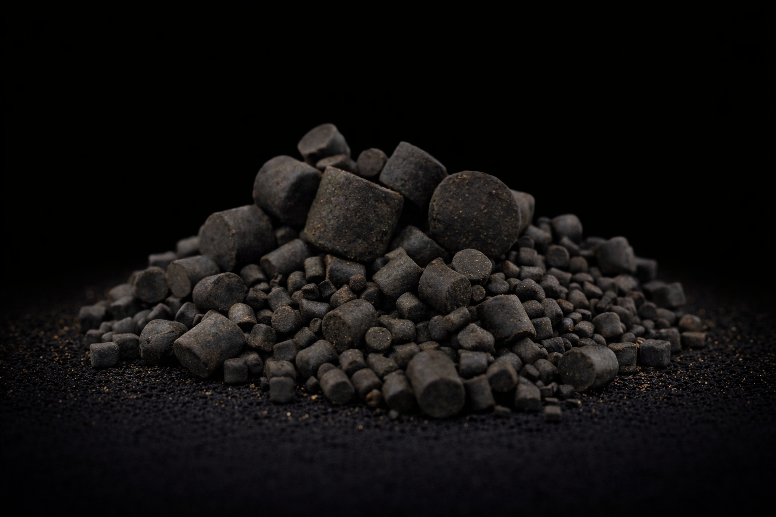 COPPENS VISMEEL PELLETS