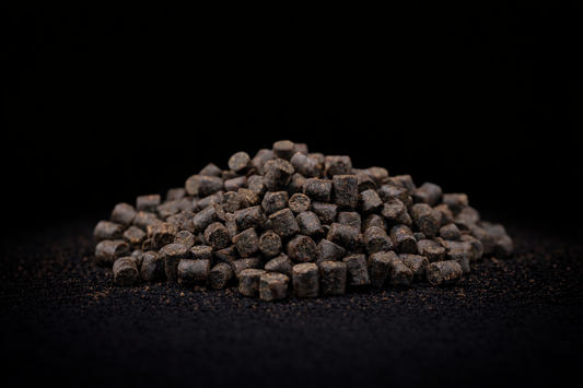 FOOD PELLET BASE 8 MM