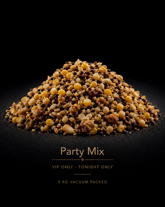 🔥 VIP EXCLUSIVE – PARTY PARTICLE