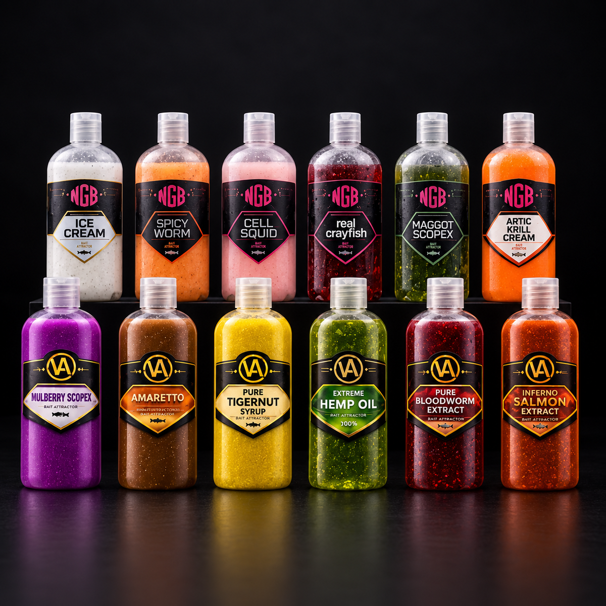 VIP Pure Blends