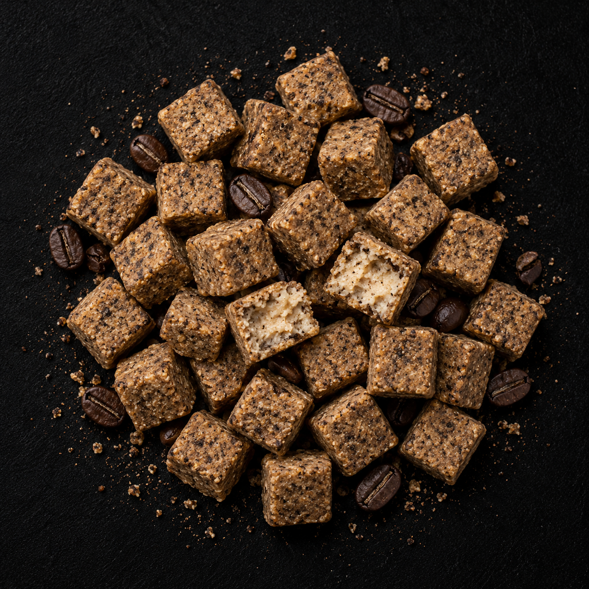 ICE CREAM COFFEE KUBUS