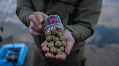 X-tra Hard Hookbaits 