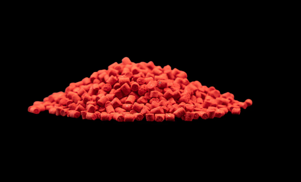 Real Crayfish Pellet