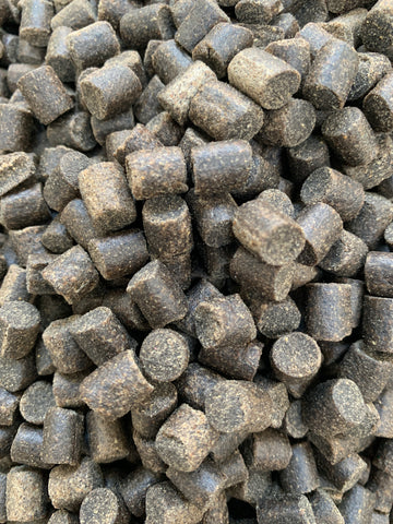 BASE PELLET ALIMENTAIRE 8 MM