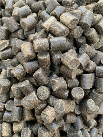 FOOD PELLET BASE 8 MM