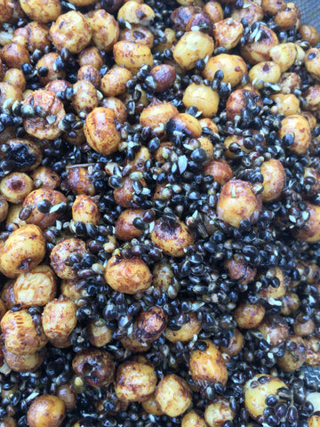 TIGER NUTS / HEMP MIX READY TO FISH